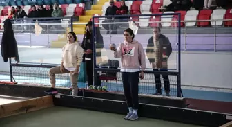 Mersin'de düzenlenen Türkiye Büyükler Raffa Şampiyonası sona erdi