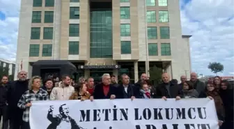 Hopa'da Metin Lokumcu davasında keşif talebi reddedildi