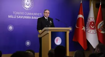 MSB: Son bir haftada 63 terörist etkisiz hale getirildi