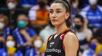 Milli Voleybolcu Hande Baladın'a ölüm tehditleri savuran şahıs serbest bırakıldı