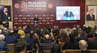 TBMM Başkanı Numan Kurtulmuş, Can Atalay'ın milletvekilliğinin düşürülmesi kararının Meclis'te okunmasına ilişkin açıklama yaptı