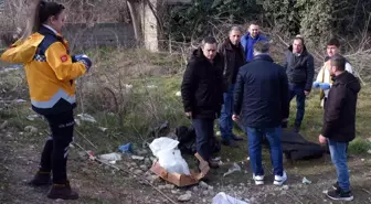 Edirne'de odun keserken fenalaşan vatandaş hayatını kaybetti