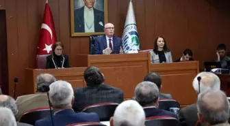 Odunpazarı Belediyesi 2024 Şubat Ayı Meclis Toplantısı Gerçekleştirildi