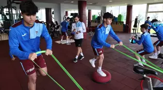 Özkan Sümer Futbol Akademisi, Trabzonspor için büyük bir katkı sağlayacak