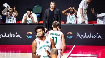 P. Karşıyaka, Hapoel Jerusalem'e mağlup oldu