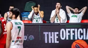 Pınar Karşıyaka, Hapoel Jerusalem'e mağlup olarak çeyrek final şansını azalttı