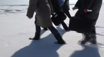 Van'da sağlık hizmeti vatandaşın ayağına gidiyor