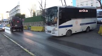 İstanbul'daki Santa Maria Kilisesi'ne yönelik saldırının şüphelileri hakkında tutuklama talebi