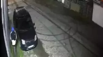 Sarıyer'de Bekçi, Soygun Yapan Hırsızlara Ateş Açtı