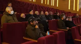 Sinop Arı Yetiştiricileri Birliği Arı Hastalıkları Konusunda Konferans Düzenledi