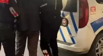 Ağrı'da 21 Yıl Hapis Cezası Bulunan Şahıs Nazilli'de Yakalandı