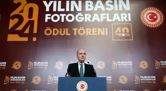 TBMM Başkanı Kurtulmuş: 'TBMM ne Anayasa Mahkemesi'ni ne de Yargıtay'ı denetleyen bir kurum değildir'