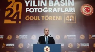 TBMM Başkanı Numan Kurtulmuş, Can Atalay'ın milletvekilliğinin düşürülmesiyle ilgili açıklama yaptı