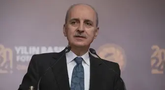 TBMM Başkanı Numan Kurtulmuş, Can Atalay'ın milletvekilliğinin düşürülmesiyle ilgili açıklama yaptı