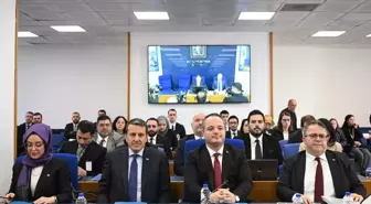 TBMM Plan ve Bütçe Komisyonunda, Türkiye Varlık Fonu denetimi görüşülüyor