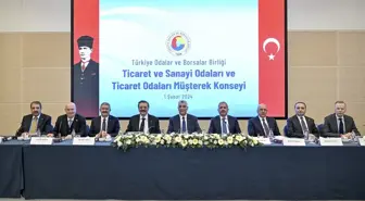 Ticaret Bakanı Ömer Bolat: Türkiye Jeopolitik Açıdan Önemli Bir Bölgede Bulunuyor