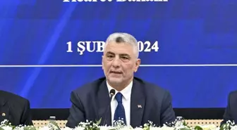 Ticaret Bakanı Ömer Bolat: Türkiye Jeopolitik Açıdan Önemli Bir Bölgede Bulunuyor
