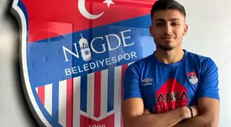 Tolgahan Alan, Niğde Belediyespor ile anlaştı