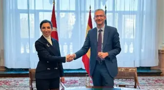 TCMB ile İspanya Merkez Bankası arasında iş birliği anlaşması imzalandı