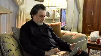 Türkiye'nin Tahran Büyükelçisi Prof. Dr. Hicabi Kırlangıç, Anadolu Ajansı'nın 'Yılın Kareleri' oylamasına katıldı