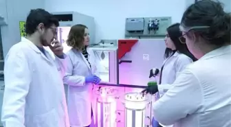 Türkiye'nin ilk astronotu Alper Gezeravcı'nın uzayda gerçekleştirdiği deneylerde kadın bilim insanlarının imzası var