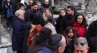 Yazar ve İletişim Eğitmeni Mario Levi Son Yolculuğuna Uğurlandı