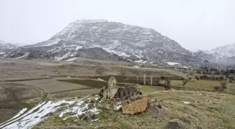 Erzurum'daki Bana Kilisesi Turizme Kazandırılmayı Bekliyor