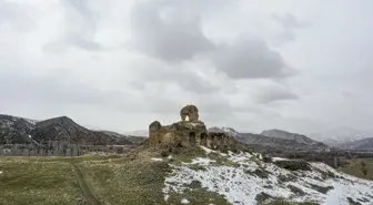 Erzurum'daki Bana Kilisesi Turizme Kazandırılmayı Bekliyor