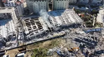 Hatay'da yıkılan Rönesans Rezidans soruşturması tamamlandı