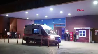 İnegöl'de Çocuğun Yuttuğu Para Yemek Borusuna Takıldı