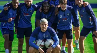 Yukatel Adana Demirspor, Siltaş Yapı Pendikspor maçı hazırlıklarına devam ediyor