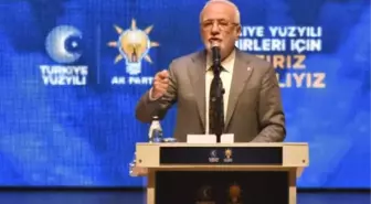 Mustafa Elitaş: Recep Tayyip Erdoğan'ın belediyecilik hamlesi Türkiye'ye yayıldı