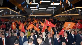 AK Parti Genel Başkan Yardımcısı Kandemir: Manisa'da farklı bir ses gelecek