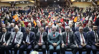 AK Parti Manisa'da Belediye Başkan Adaylarını Açıkladı