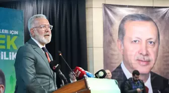 AK Parti Manisa'da 11 ilçenin belediye başkan adaylarını açıkladı