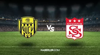 Ankaragücü - Sivasspor maçı hangi kanalda, saat kaçta? Ankaragücü - Sivasspor maçı nereden izlenir?