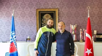 Ankaraspor'da Olcay Şahan futbol sorumlusu oldu