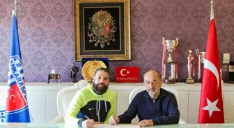 Ankaraspor'da Olcay Şahan Futbol Sorumlusu Oldu