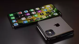 Apple 2026 yılında katlanabilir cihazını tanıtacak