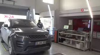 Araç kontrollerinde bozuk parayla kazıma yapılmasına müsaade edilmemeli