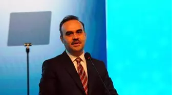 Sanayi ve Teknoloji Bakanı: Hedefimiz 10 Yıl İçinde Yüzde 50'ye Varan Oranlarda Su Kazanımı