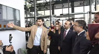 Sanayi ve Teknoloji Bakanı: Su kaynaklarının etkin kullanımını destekliyoruz