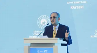 Bakan Özhaseki, deprem konutlarının teslimine yarın başlanacağını bildirdi Açıklaması