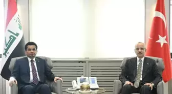 Ulaştırma Bakanı Uraloğlu: Kalkınma Yolu Projesi'nde İlerleme Kaydedildi