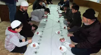 Burhaniye'de 'Ailece Camide Buluşuyoruz' programı düzenlendi