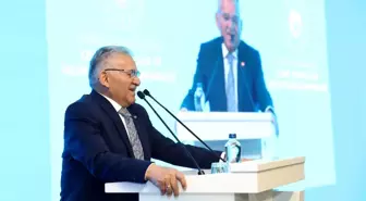 Kayseri'de Kentsel Yeşil Alanların Sürdürülebilir Yönetimi Çalıştayı Gerçekleştirildi