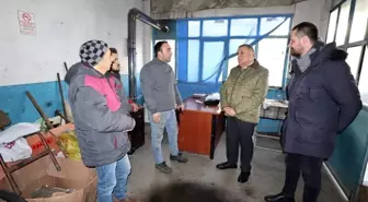 Bartın Belediye Başkanı Esnafı Ziyaret Etti