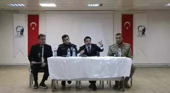 Beşiri'de Taşımalı Eğitim ve Okul Güvenliği Toplantısı Gerçekleştirildi