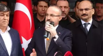 İçişleri Bakan Yardımcısı Bülent Turan: Depremleri engelleyemeyiz, ama tedbirli olmalıyız