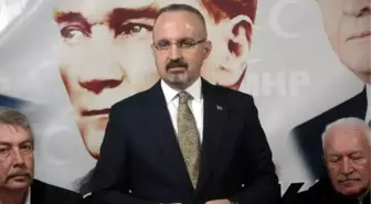 Bütün Partilerin Teröre Karşı Net Durması Lazım